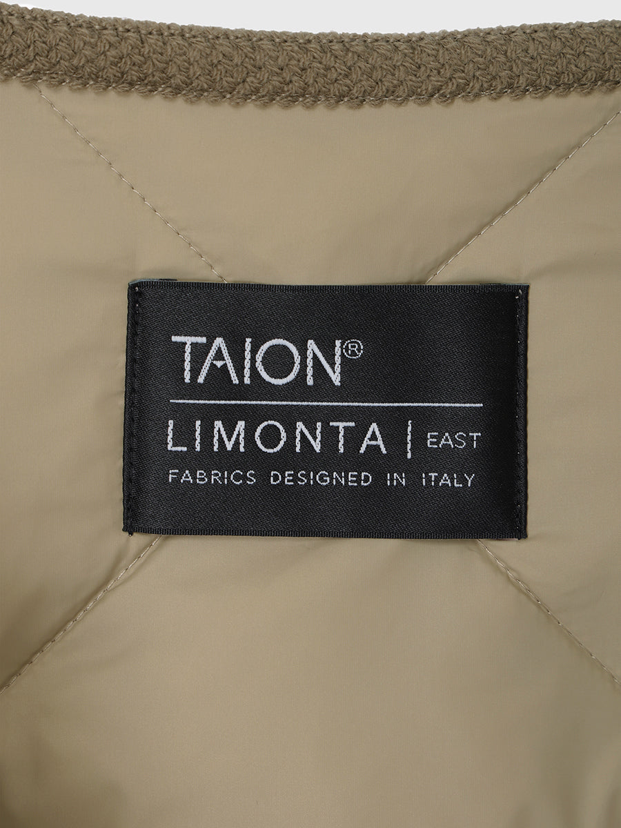 TAION×anuans】ストールセットミドルダウン