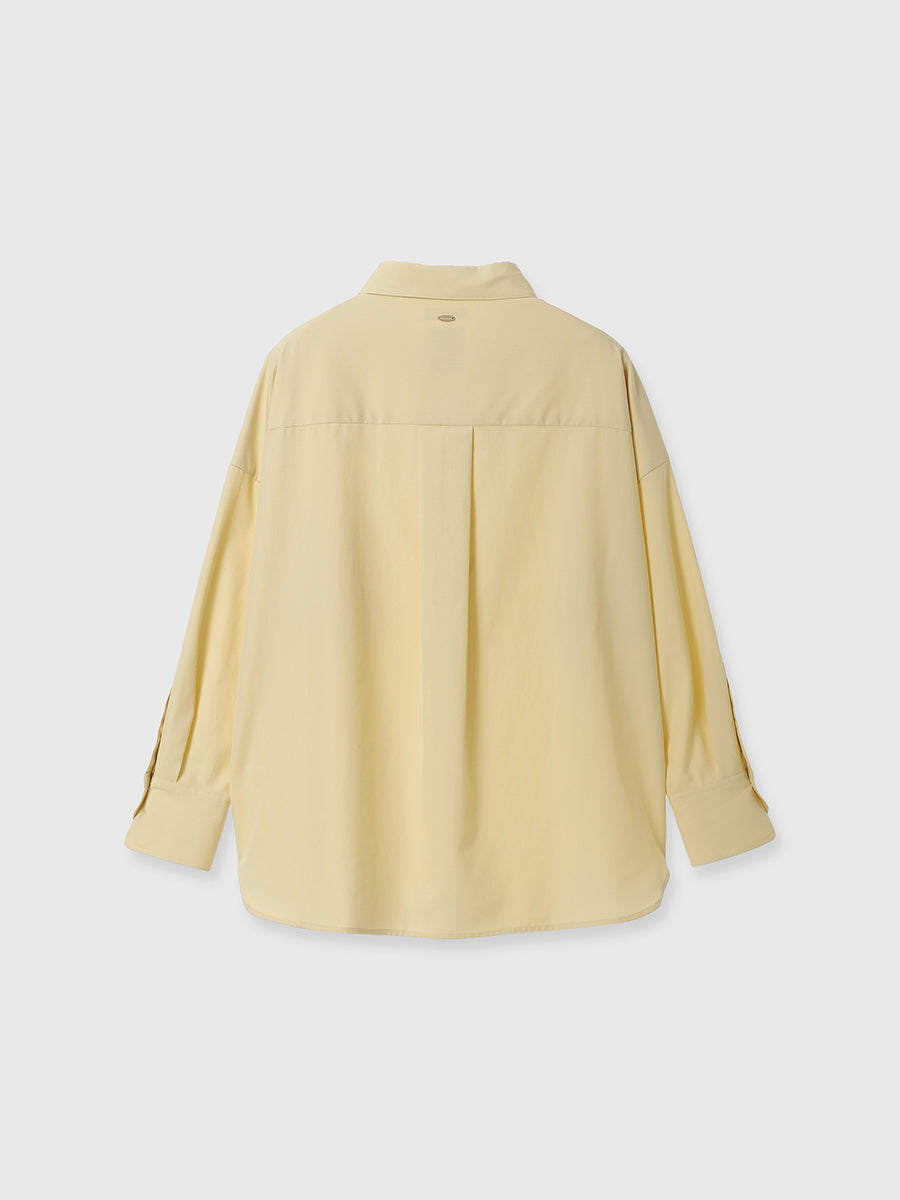 【25AW】スタンダードシャツ
