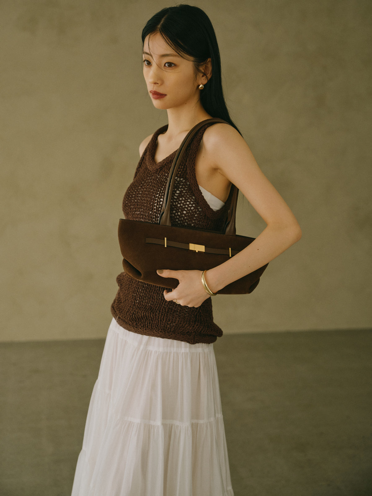 【DEMELLIER】The New York Shoulder Bag