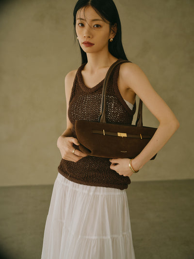 【DEMELLIER】The New York Shoulder Bag