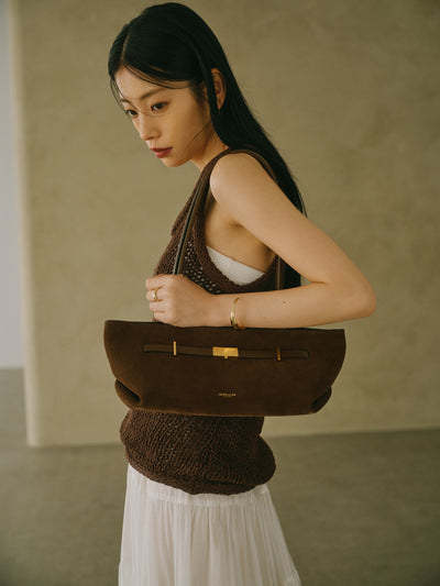 【DEMELLIER】The New York Shoulder Bag
