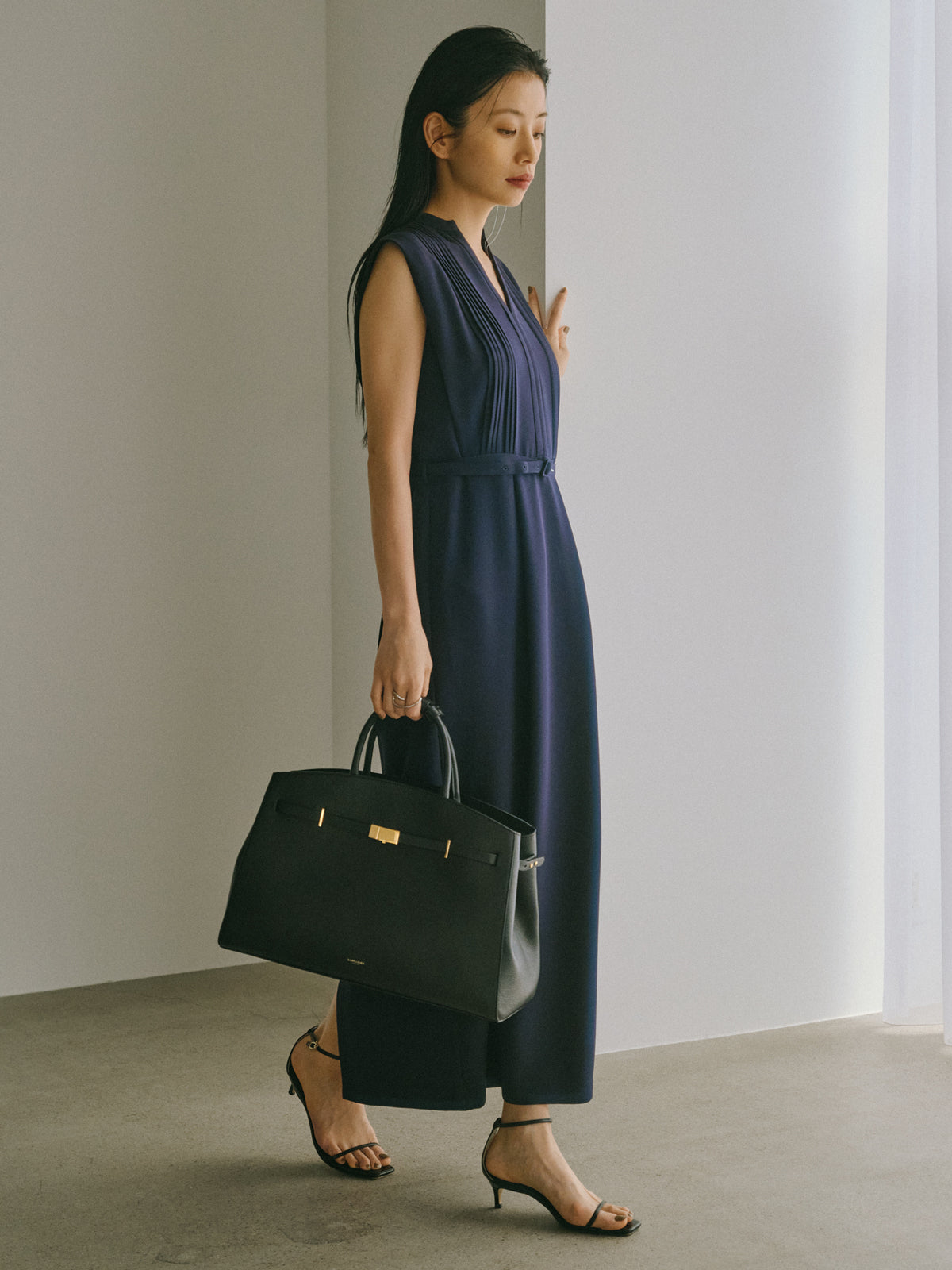 【DEMELLIER】The Hudson