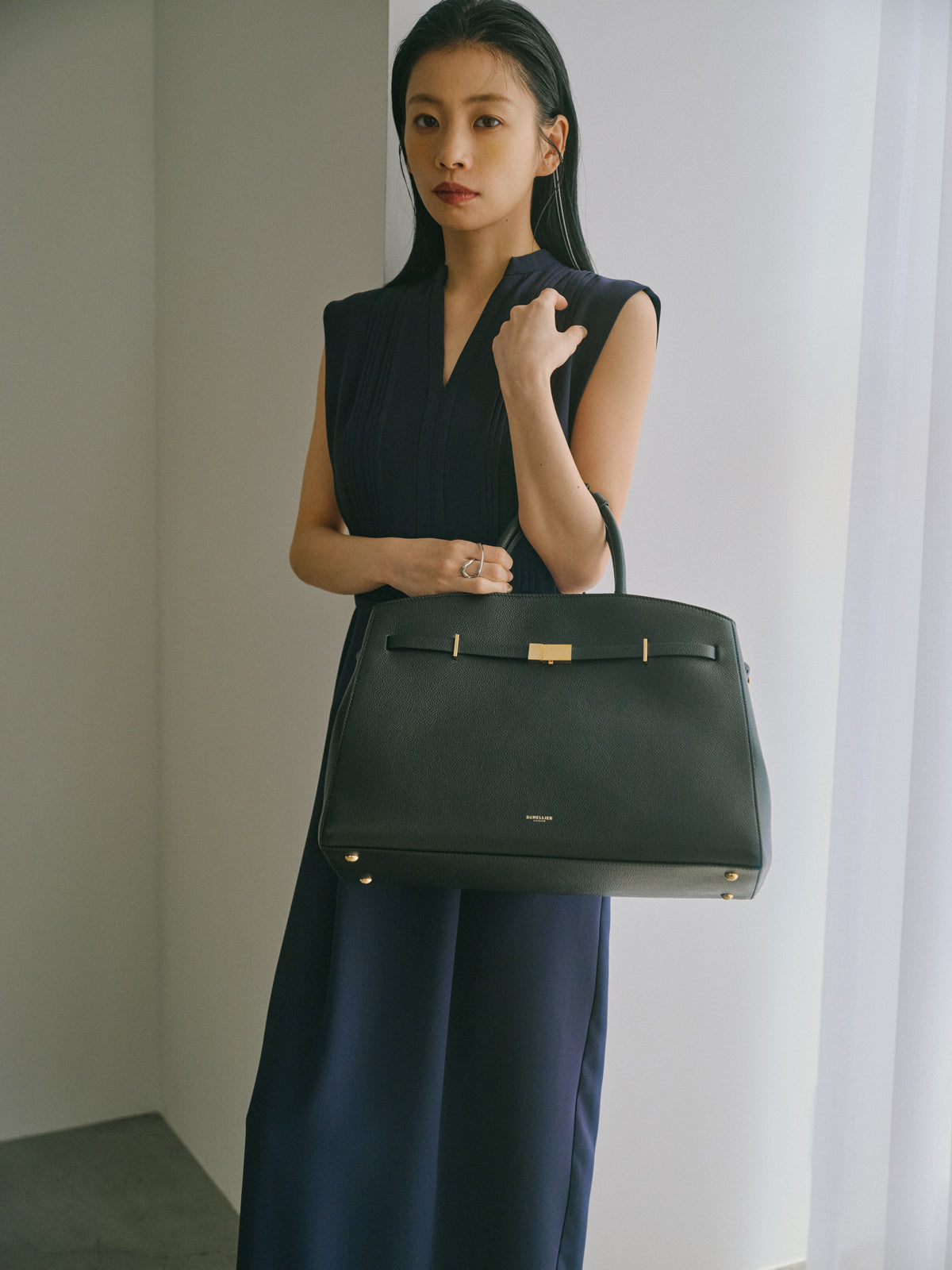 【DEMELLIER】The Hudson