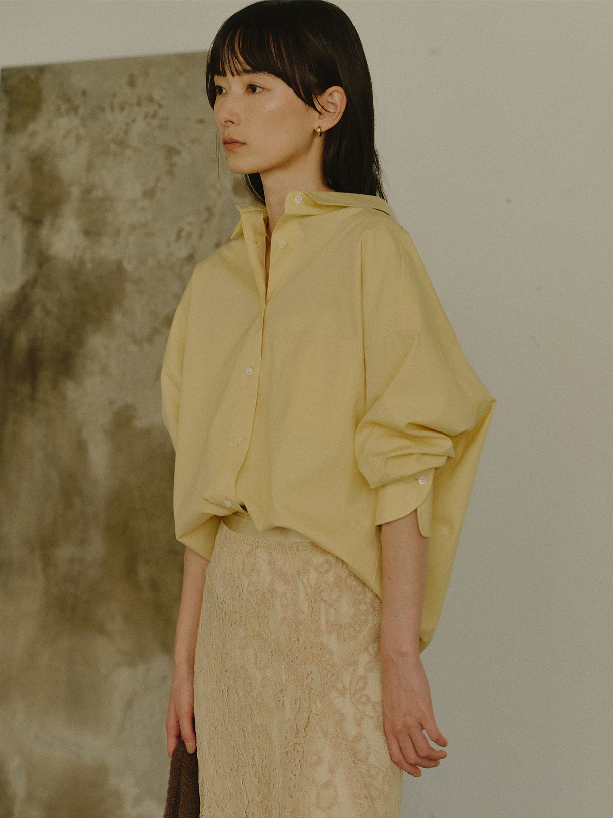 【25AW】スタンダードシャツ