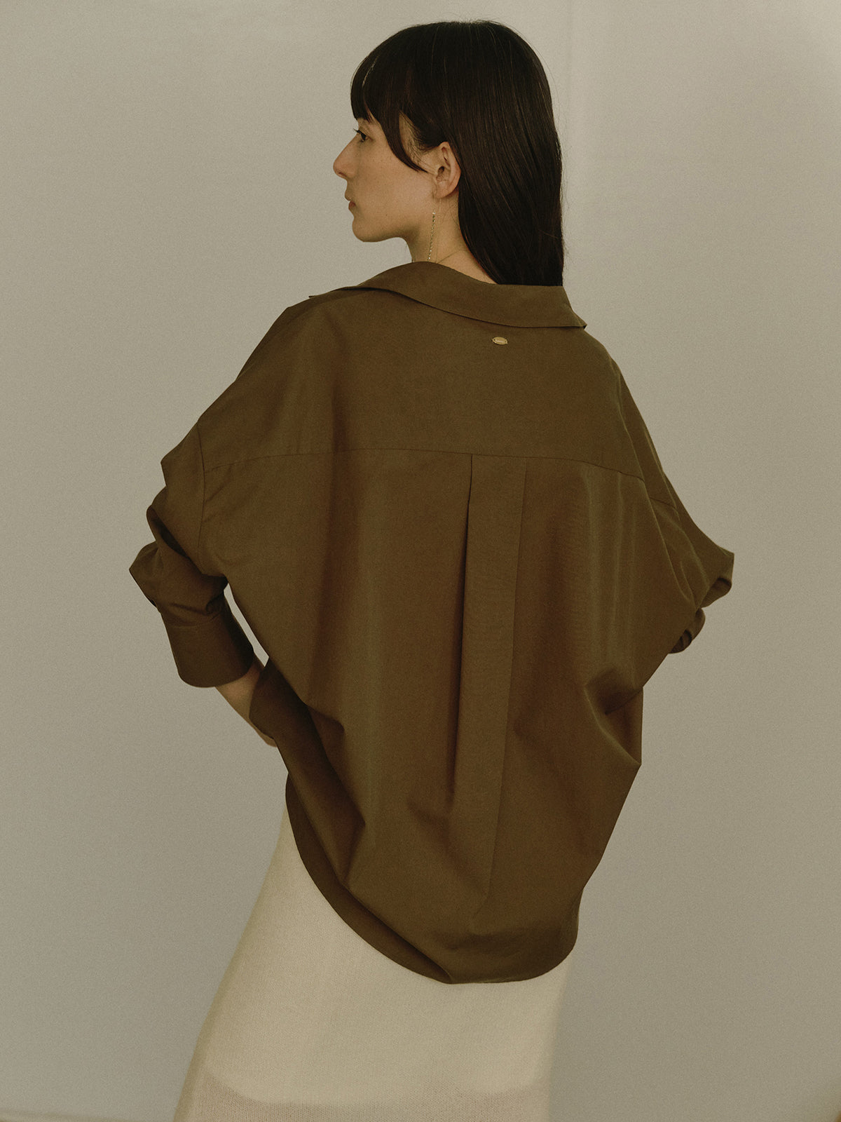 【25AW】スタンダードシャツ