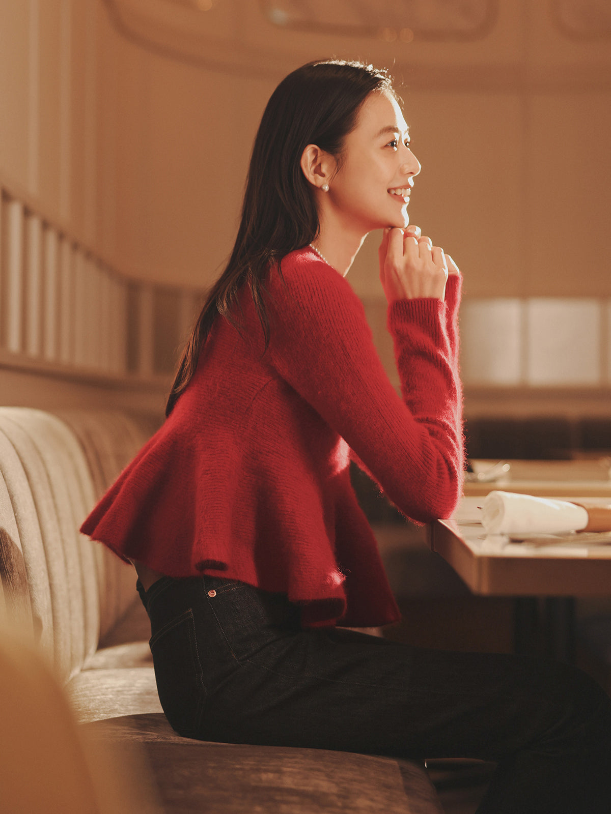 ánuans 公式サイト｜Knit ニットトップス