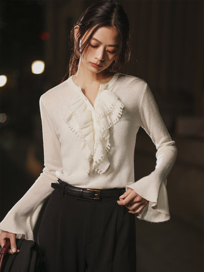 COLOR:IVORY