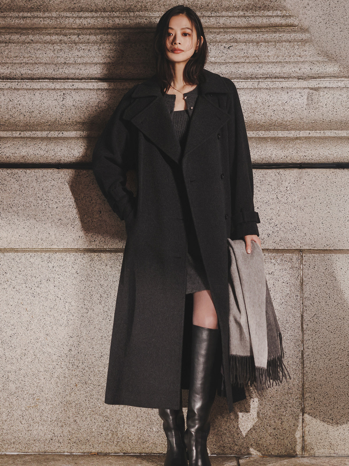 ヤクウールニットセット