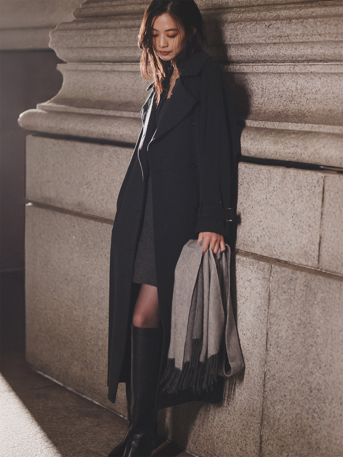 ヤクウールニットセット