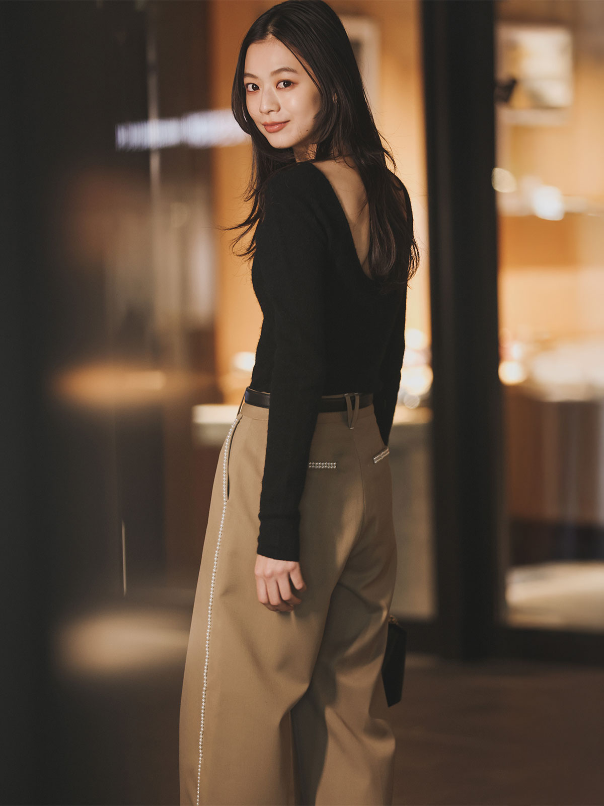 ánuans 公式サイト｜Knit ニットトップス