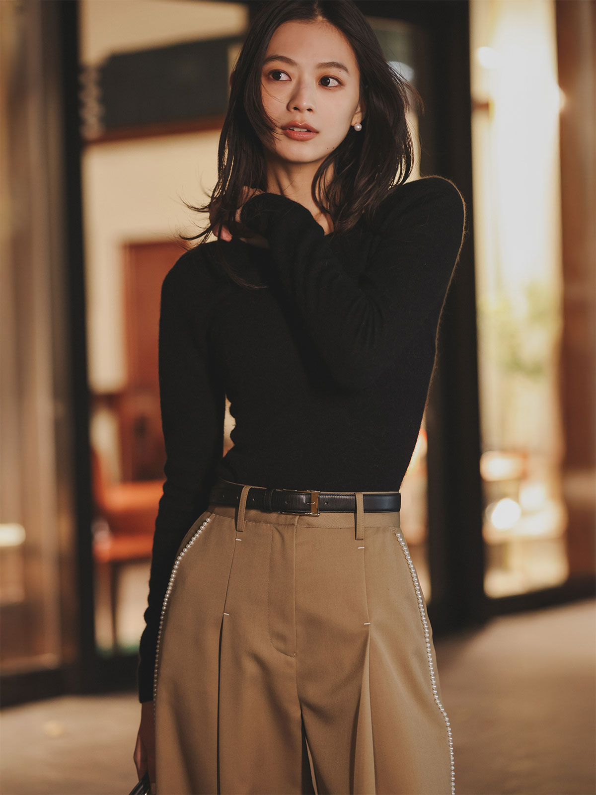 ánuans 公式サイト｜Knit ニットトップス