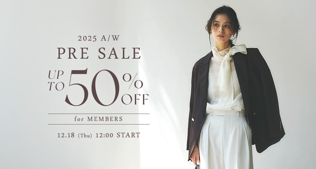 非会員SALEバナー