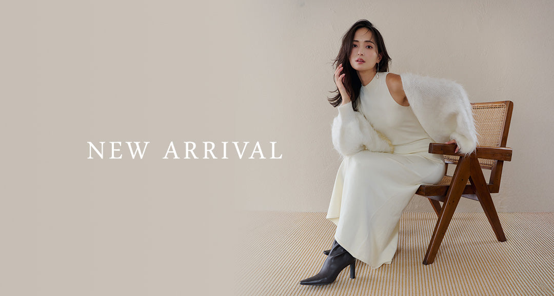 ánuans 公式サイト｜LOOK BOOK STYLING ITEM - ライトダブルサテン(1)