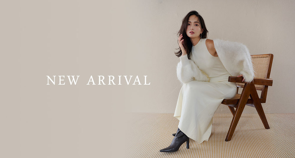 NEW ARRIVAL