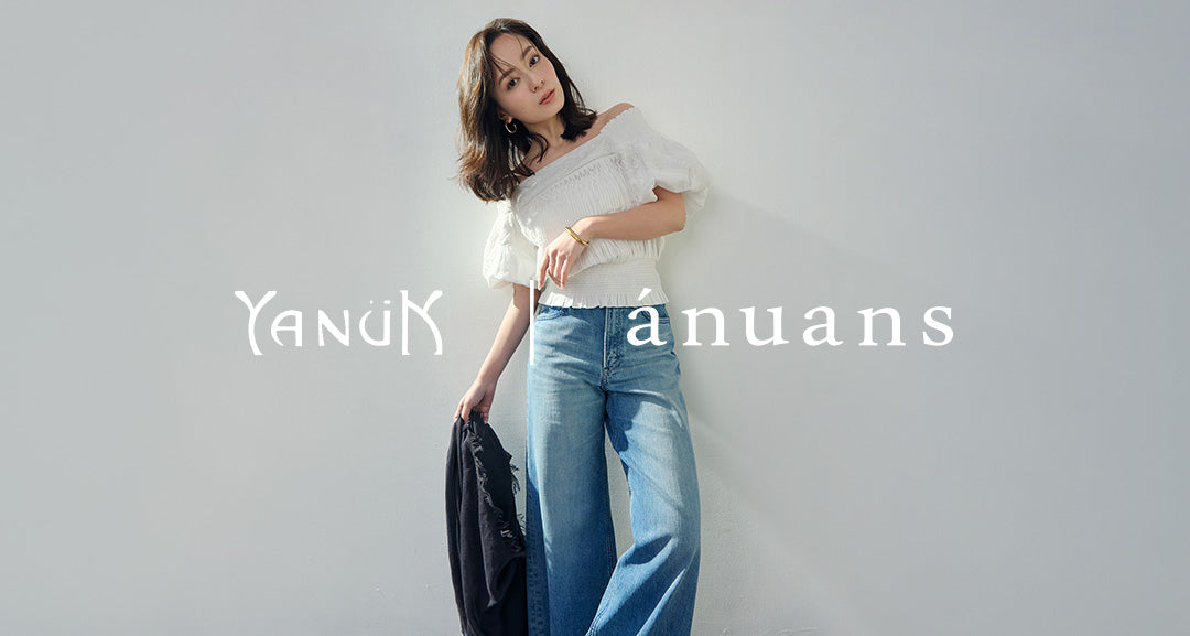 公式】アニュアンス - ánuans Official Web Store