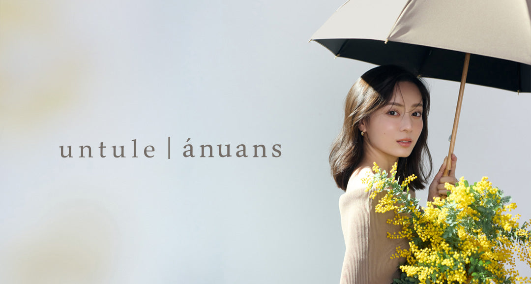 公式】アニュアンス - ánuans Official Web Store