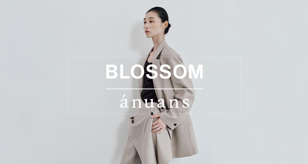 公式】アニュアンス - ánuans Official Web Store