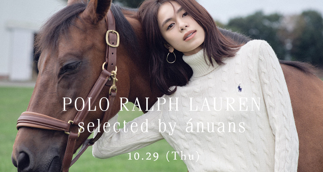 公式】アニュアンス - ánuans Official Web Store