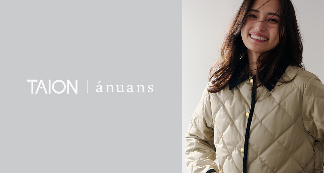 公式】アニュアンス - ánuans Official Web Store