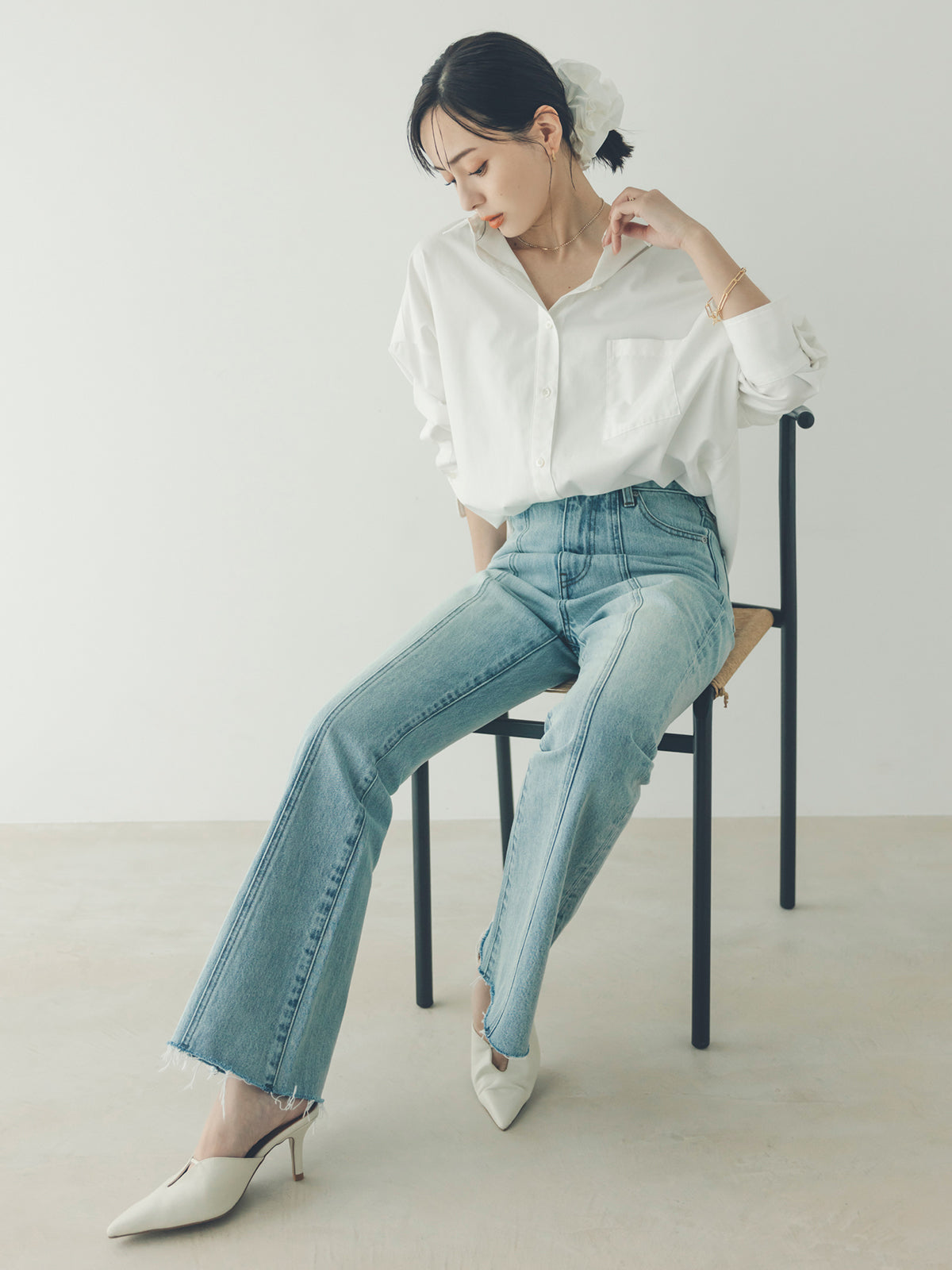 【25AW】スタンダードシャツ