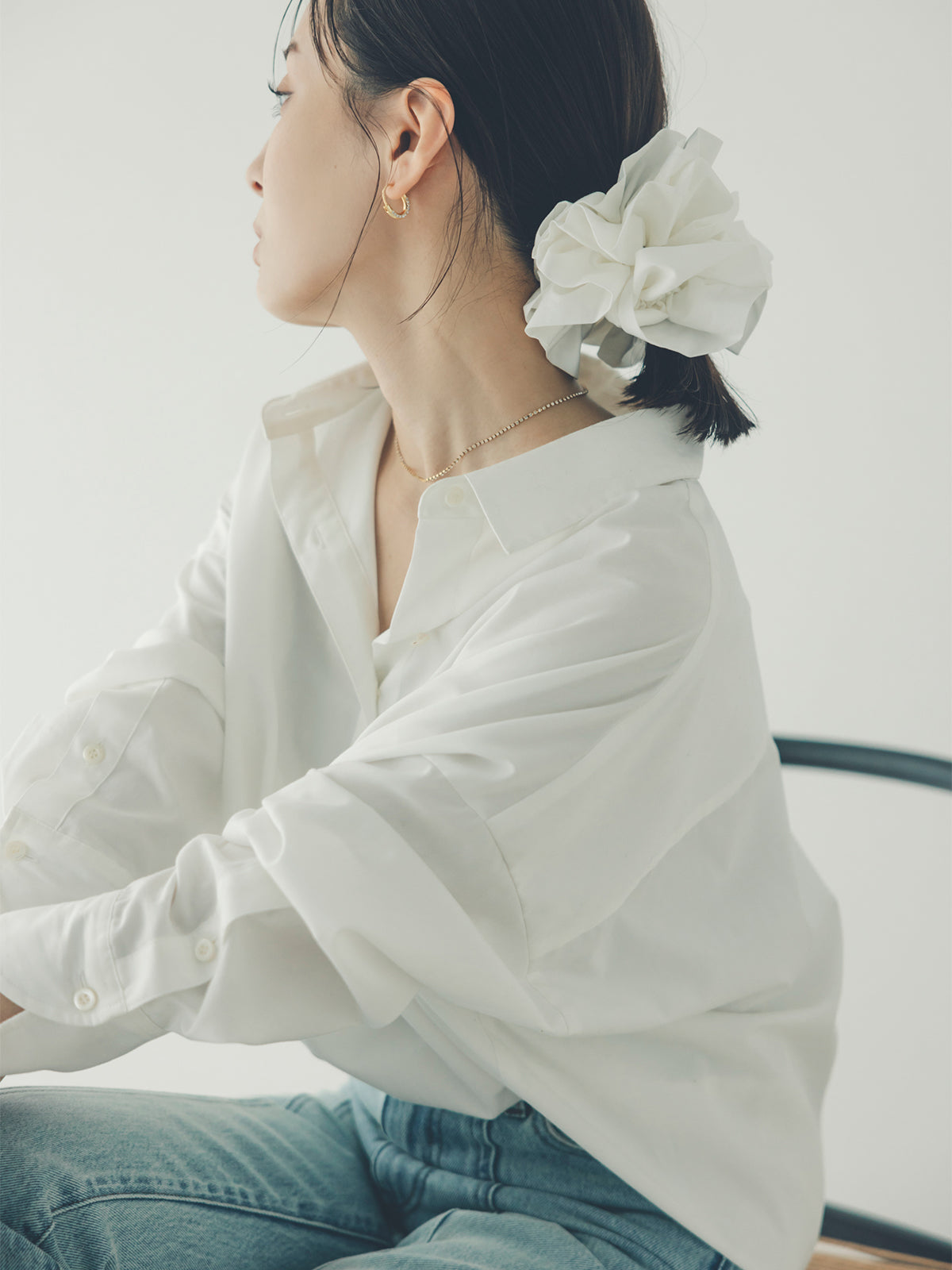 【25AW】スタンダードシャツ