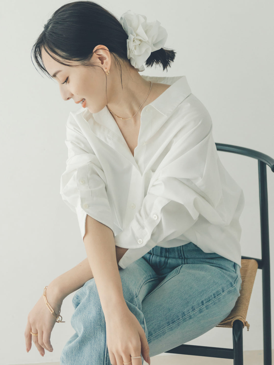 【25AW】スタンダードシャツ