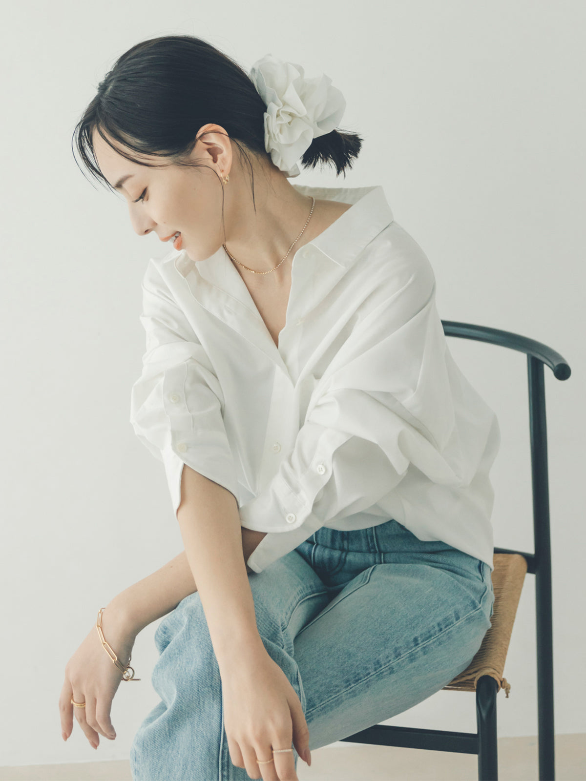 【25AW】スタンダードシャツ