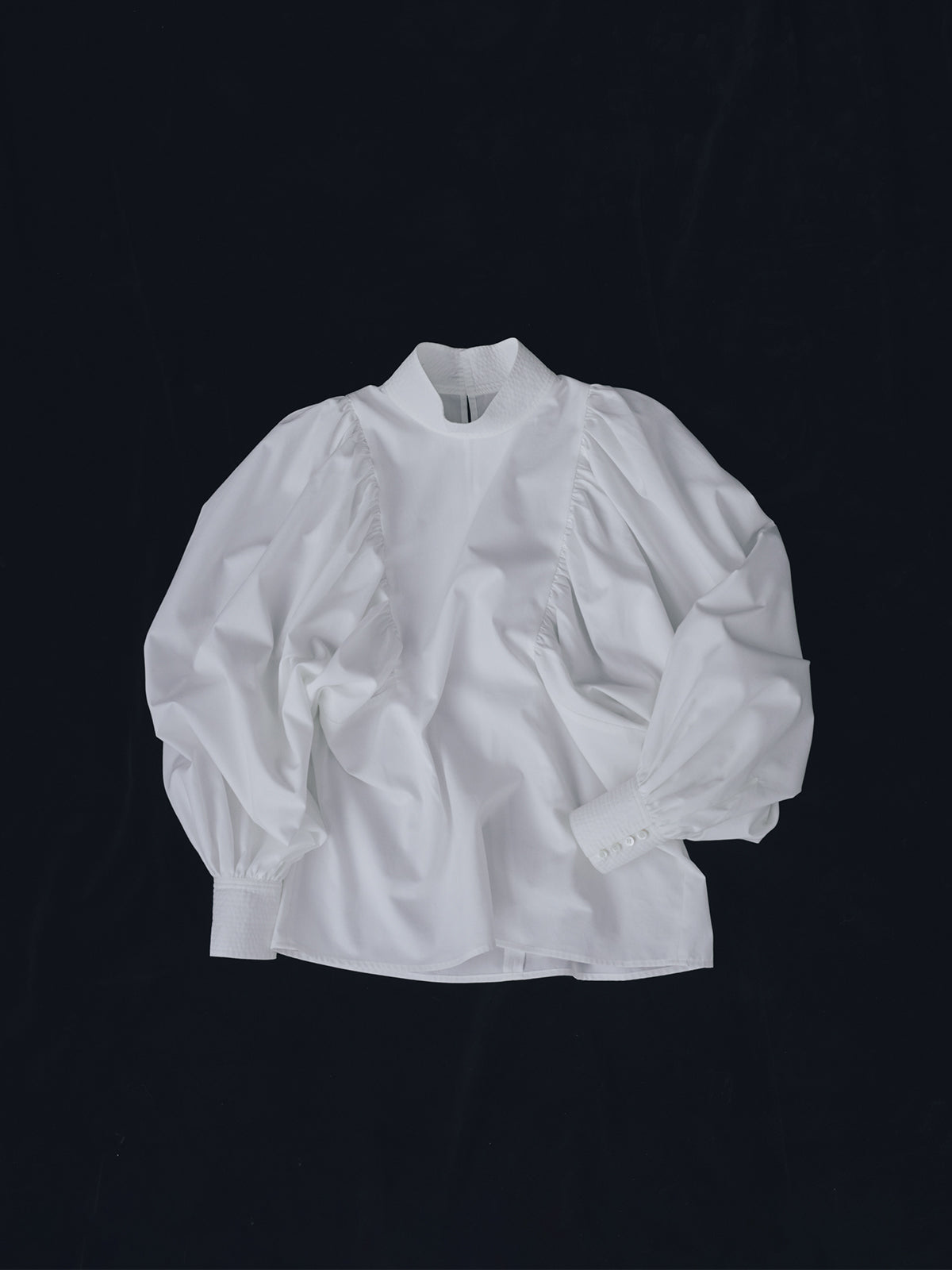 Anniv.ボリュームスリーブブラウス