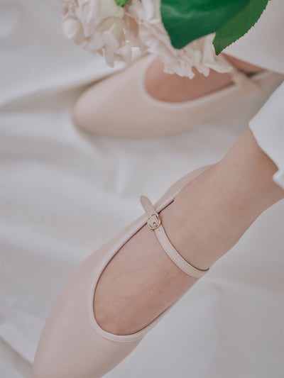 COLOR:PINK BEIGE