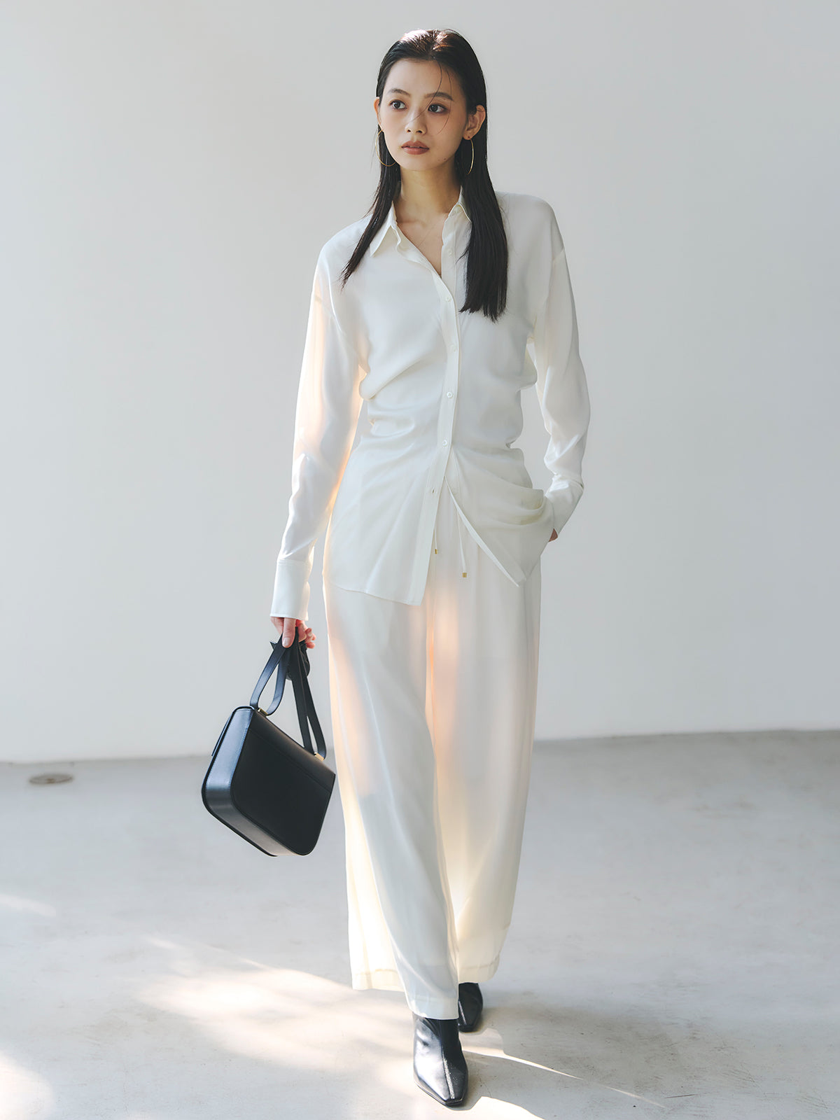 【DEMELLIER】VANCOUVER HANDBAG