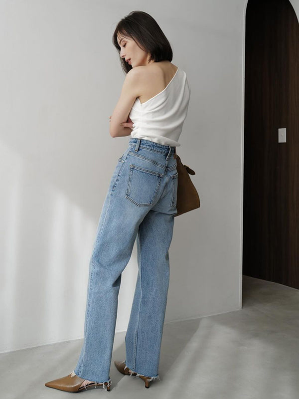 Boys fit denim