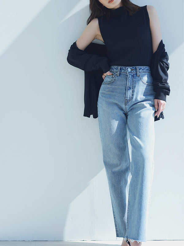 Boys fit denim