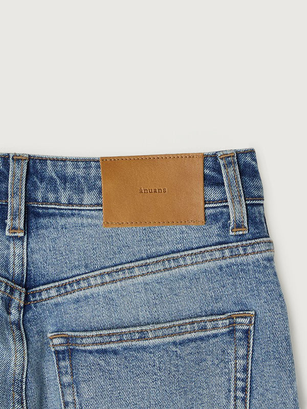 Boys fit denim