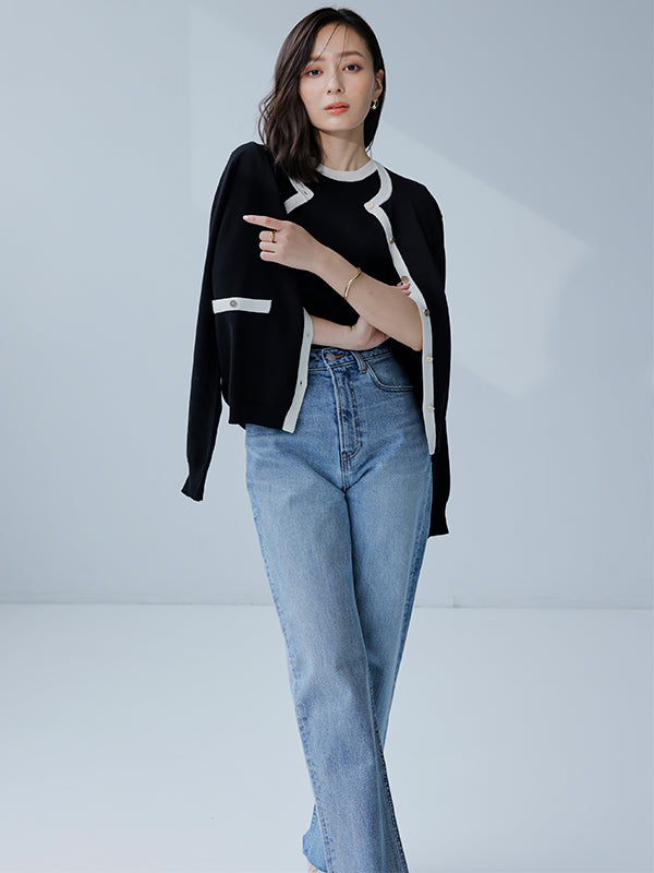 Boys fit denim