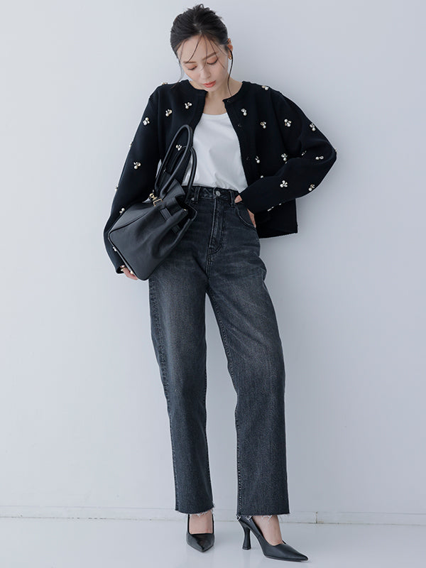Boys fit denim