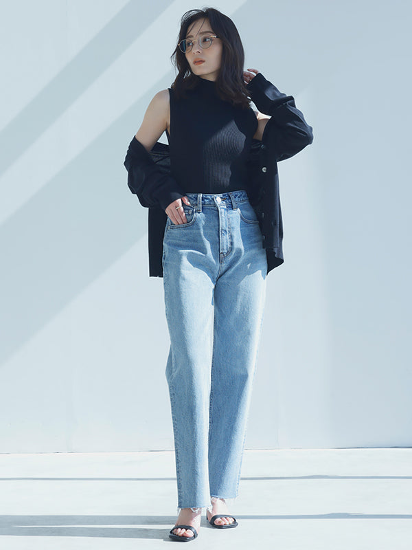 Boys fit denim