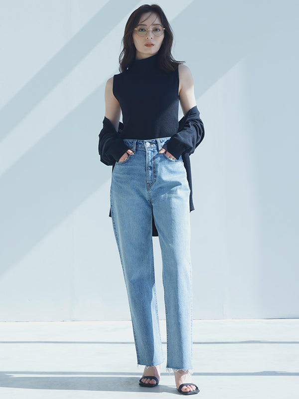 Boys fit denim