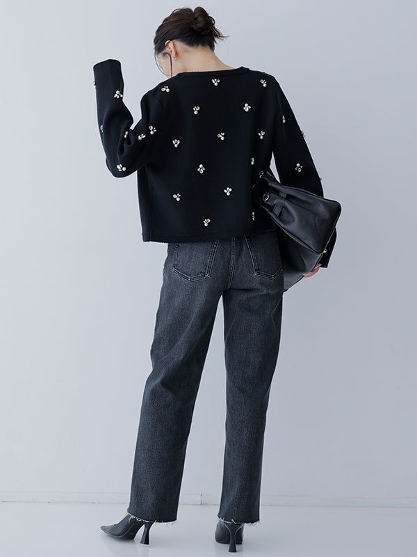 Boys fit denim