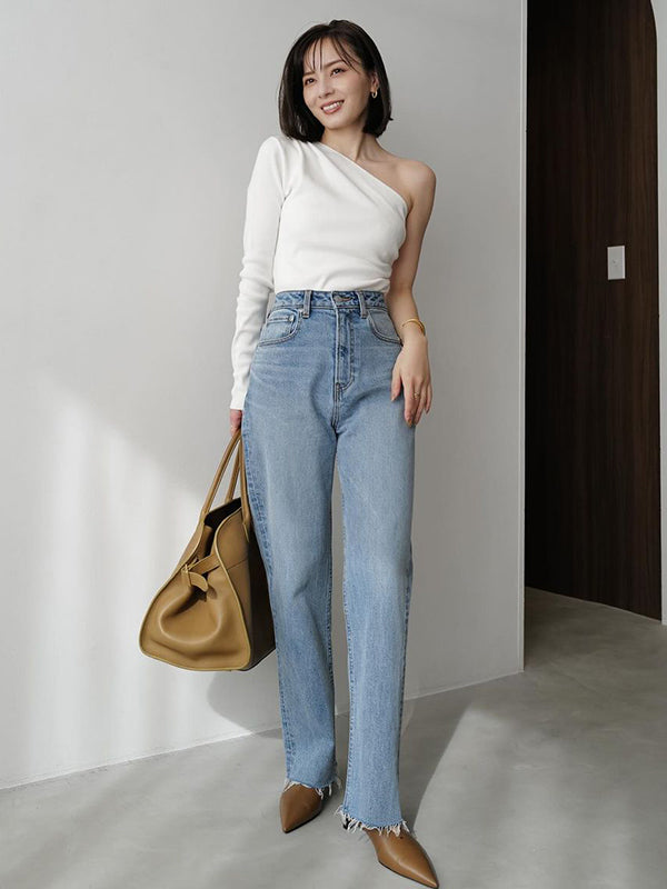 Boys fit denim