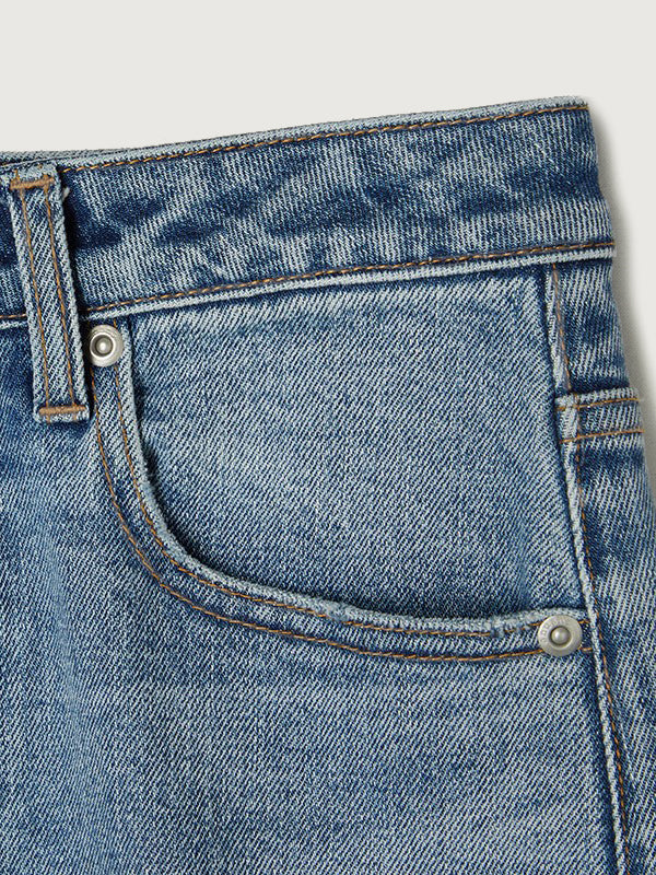 Boys fit denim
