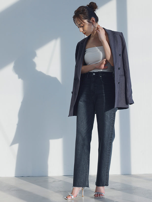 Boys fit denim