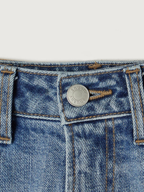 Boys fit denim