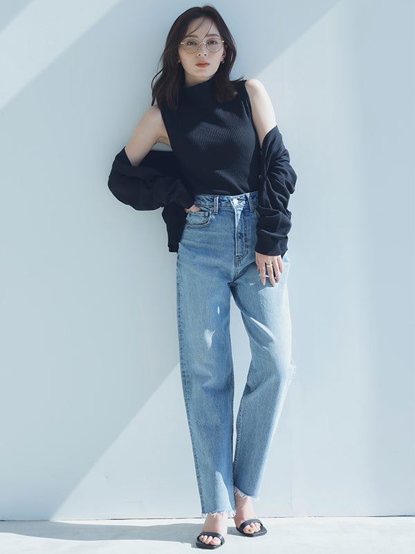 Boys fit denim