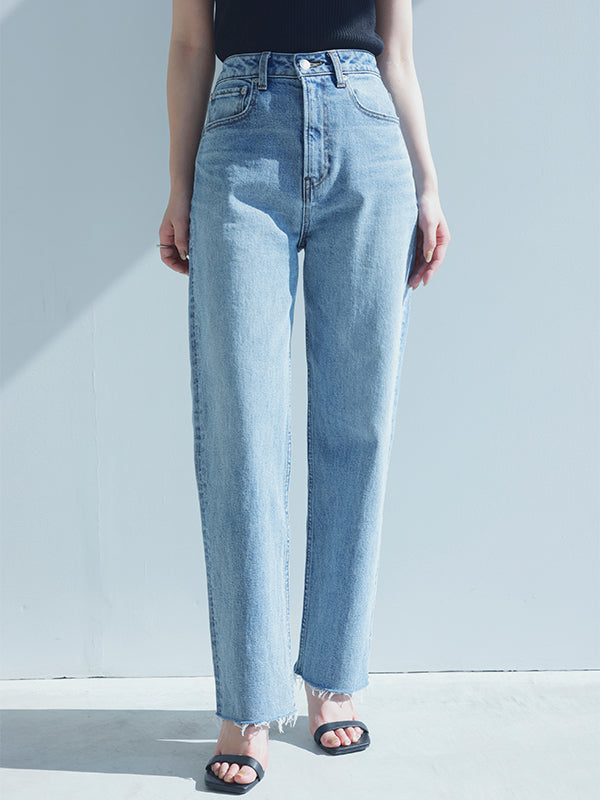 Boys fit denim