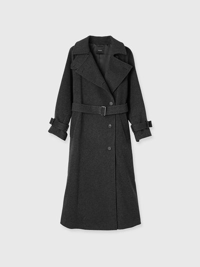 CHARCOAL GREY