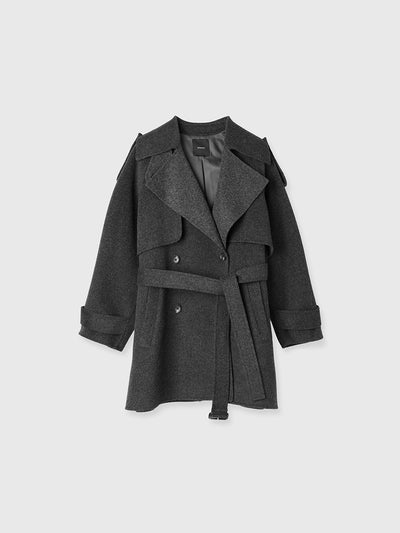 CHARCOAL GREY