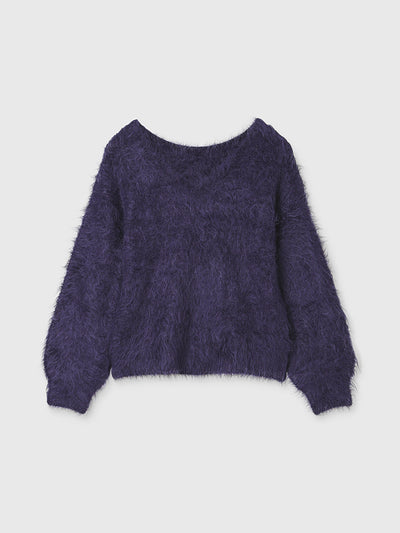 PURPLE NAVY