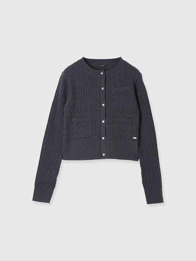 CHARCOAL GREY