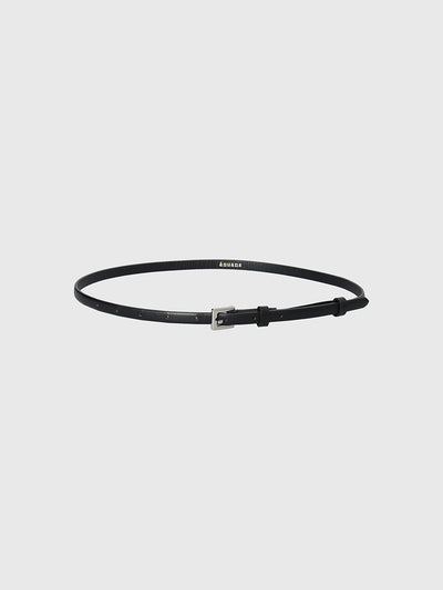 BLACK/SILVER