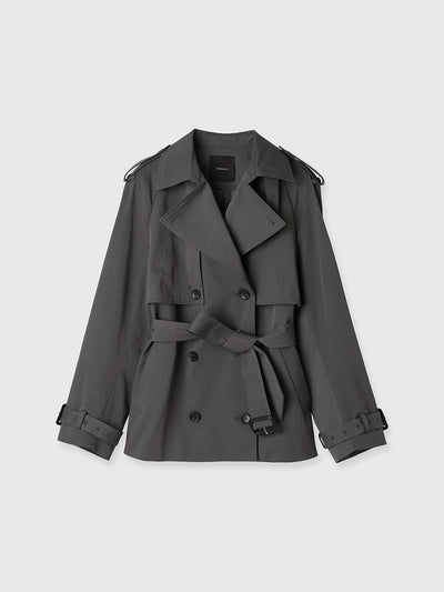 CHARCOAL GREY